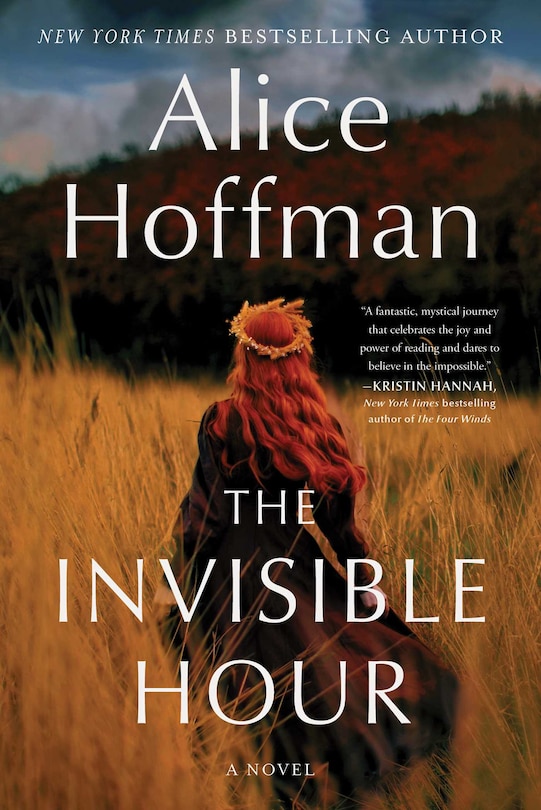 Front cover_The Invisible Hour