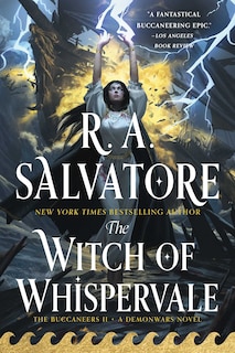 Front cover_The Witch of Whispervale