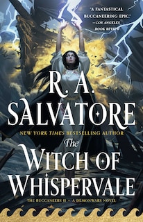 Front cover_The Witch of Whispervale