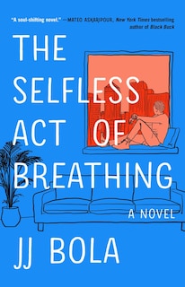 Front cover_The Selfless Act of Breathing