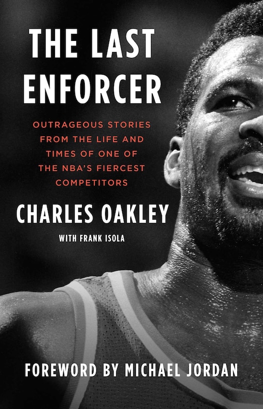 Front cover_The Last Enforcer