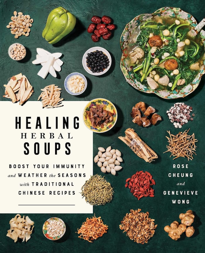 Couverture_Healing Herbal Soups