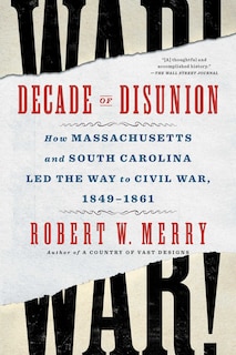 Couverture_Decade of Disunion