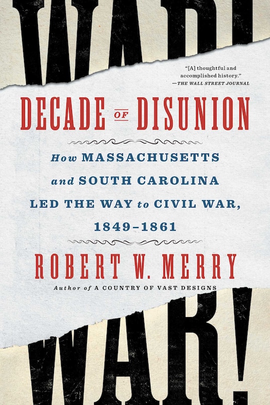 Couverture_Decade of Disunion
