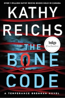 Front cover_The Bone Code