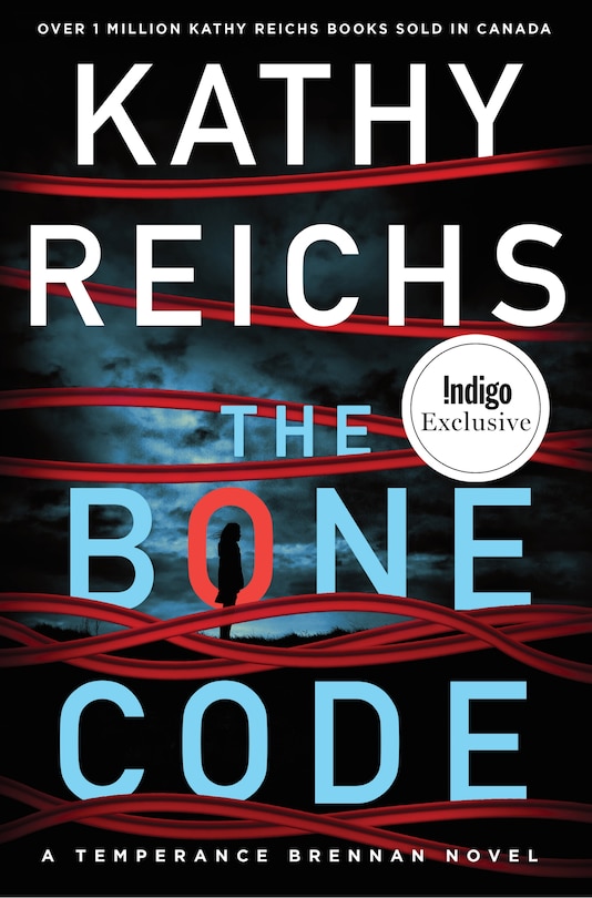 Front cover_The Bone Code