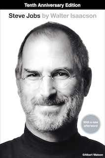 Front cover_Steve Jobs