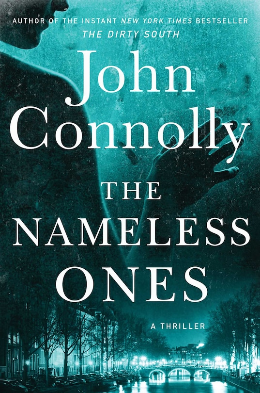 Front cover_The Nameless Ones