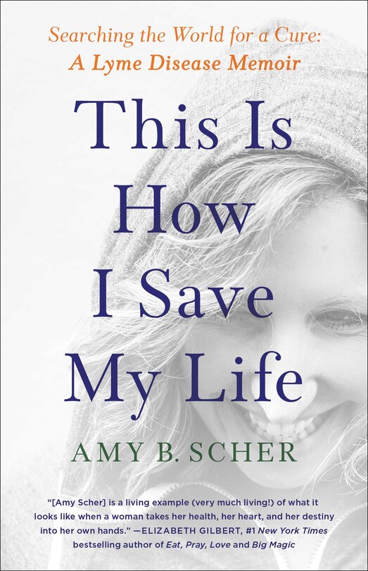 Front cover_This Is How I Save My Life