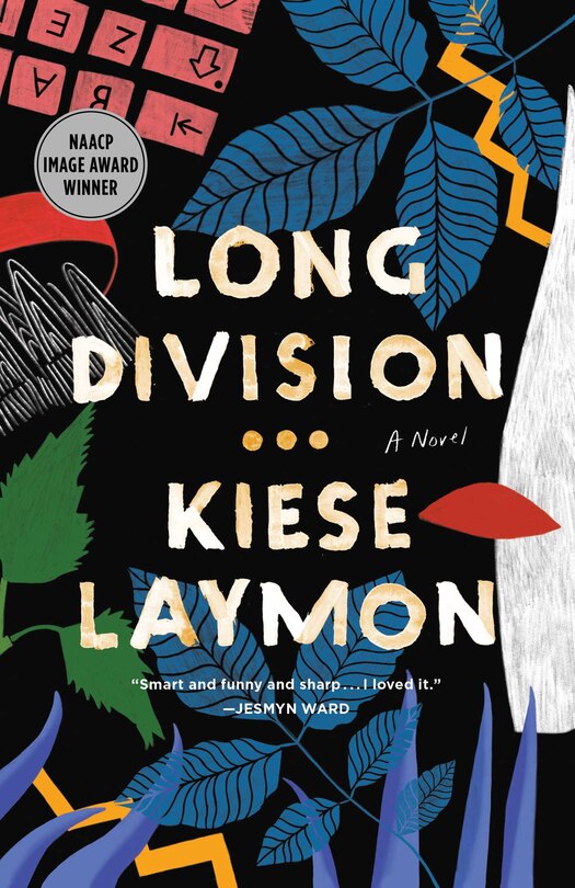 Front cover_Long Division