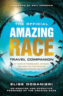 Couverture_The Official Amazing Race Travel Companion