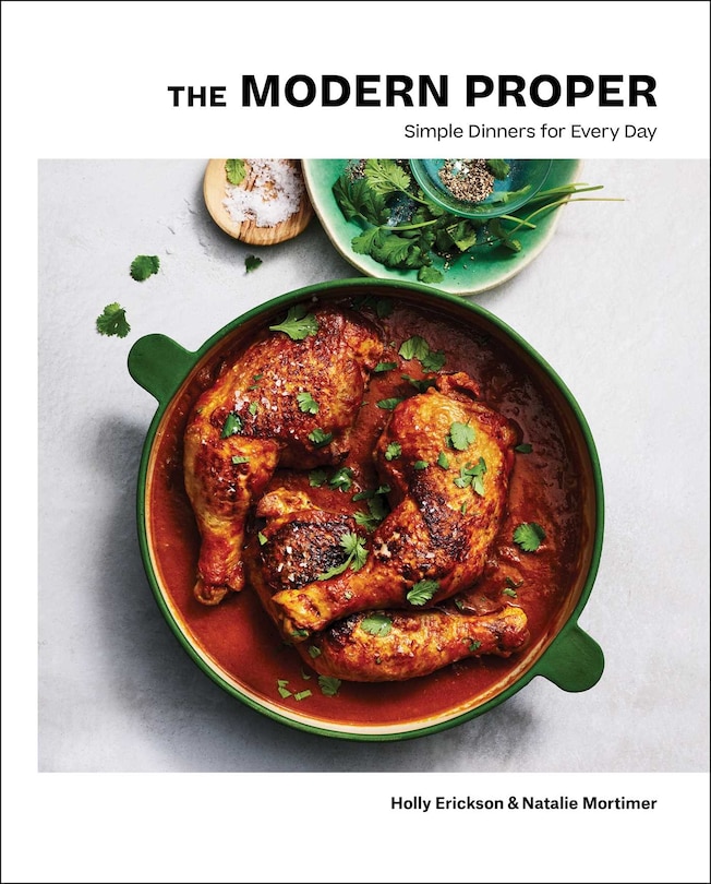 Front cover_The Modern Proper