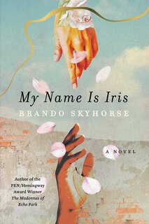 Front cover_My Name Is Iris