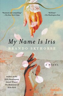 Front cover_My Name Is Iris