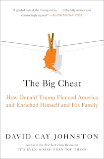 Front cover_The Big Cheat