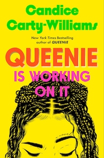 Couverture_Queenie Is Working on It