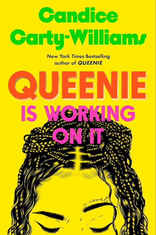 Couverture_Queenie Is Working on It
