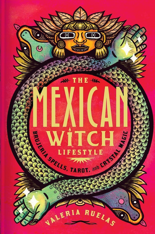 Front cover_The Mexican Witch Lifestyle