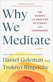 Why We Meditate: The Science And Practice Of Clarity And Compassion