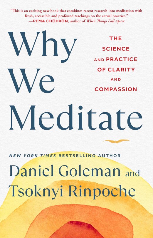 Front cover_Why We Meditate
