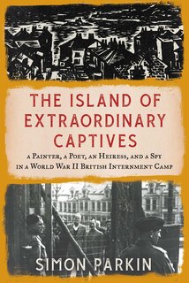 Front cover_The Island of Extraordinary Captives