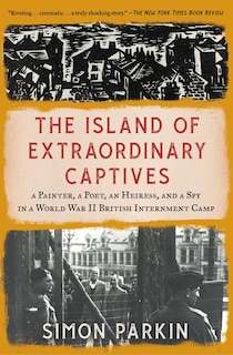 Front cover_The Island of Extraordinary Captives