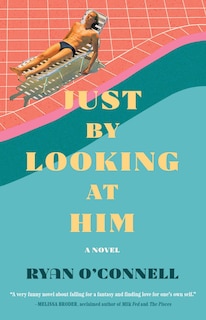 Front cover_Just by Looking at Him