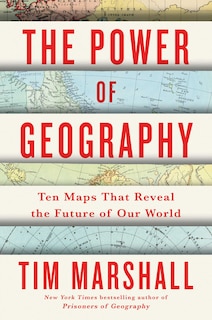 Front cover_The Power of Geography