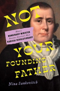 Front cover_Not Your Founding Father