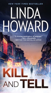 Front cover_Kill And Tell