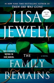 Front cover_The Family Remains