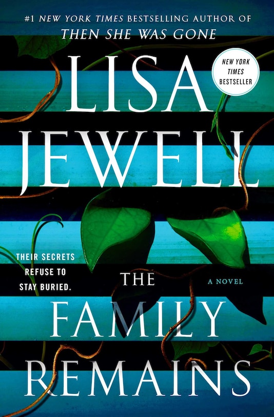 Front cover_The Family Remains