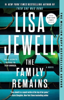 Front cover_The Family Remains