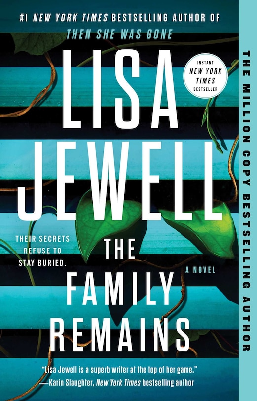 Front cover_The Family Remains