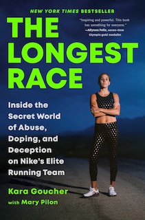 Front cover_The Longest Race