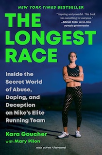 Front cover_The Longest Race