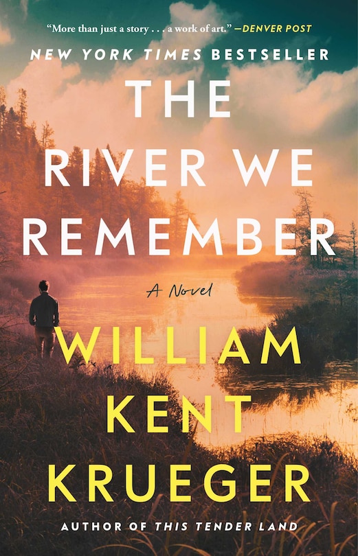 Front cover_The River We Remember