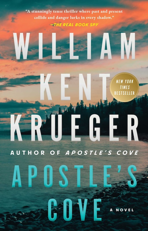 Front cover_Apostle's Cove