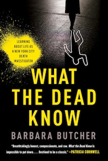 Front cover_What the Dead Know