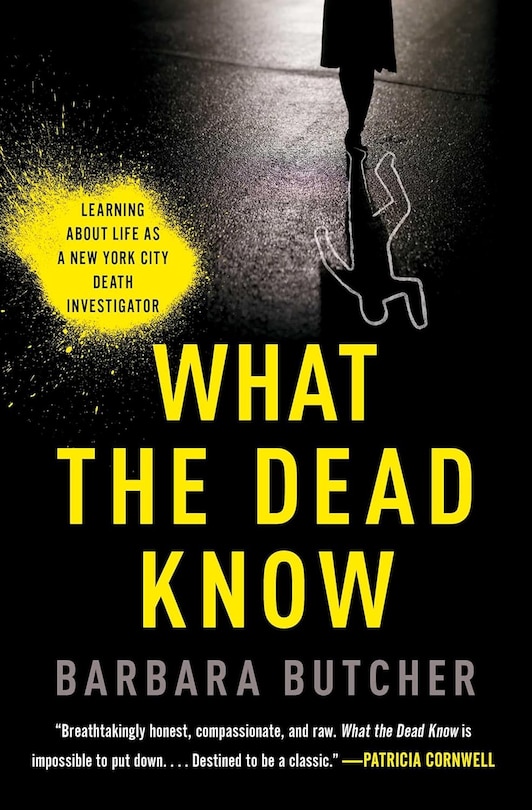 Front cover_What the Dead Know