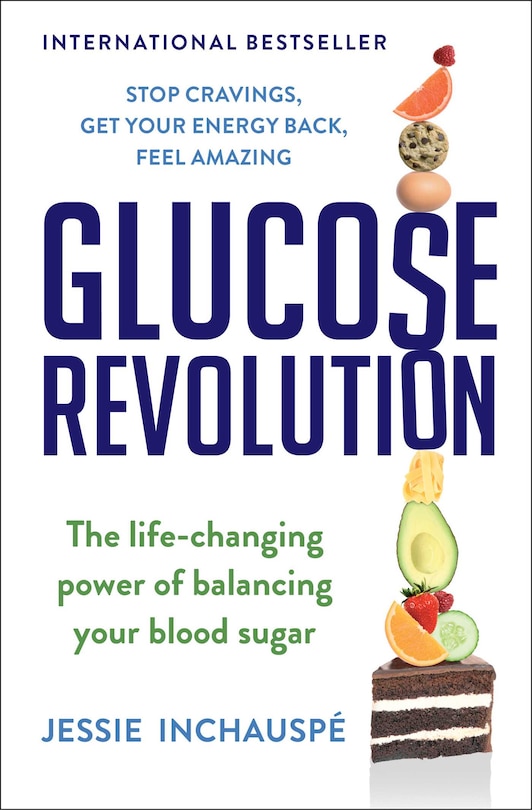 Front cover_Glucose Revolution