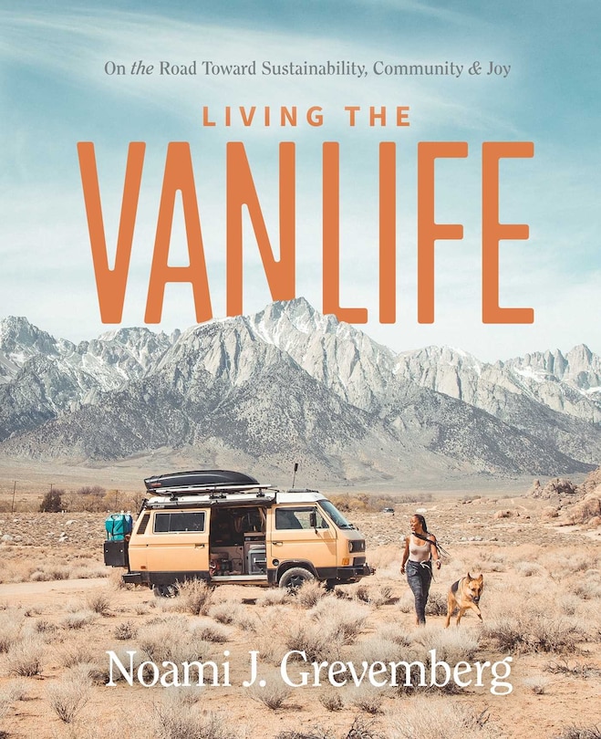 Front cover_Living the Vanlife