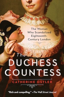 Front cover_The Duchess Countess