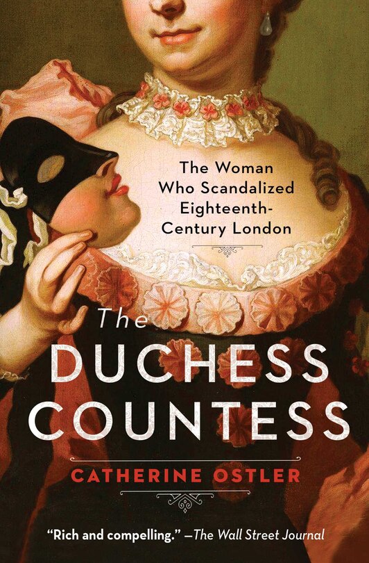 Front cover_The Duchess Countess