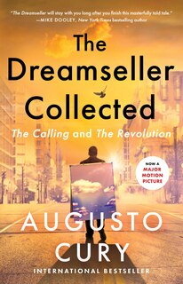 Front cover_The Dreamseller Collected