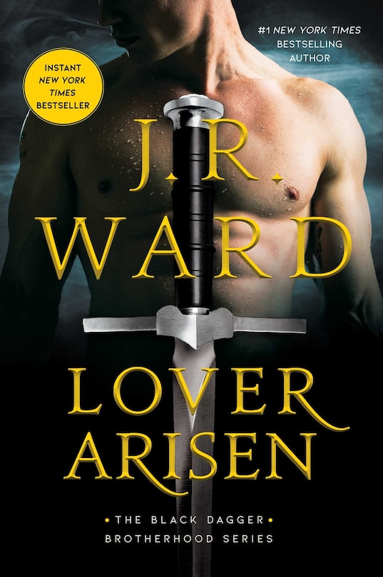 Front cover_Lover Arisen