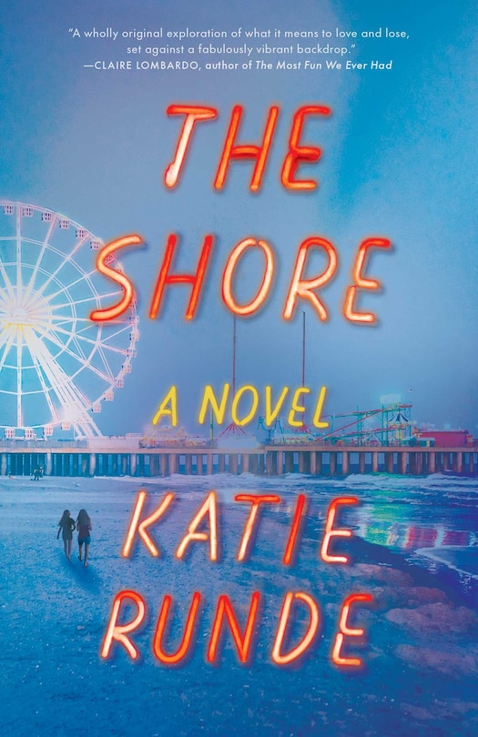 Front cover_The Shore