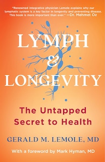 Front cover_Lymph & Longevity