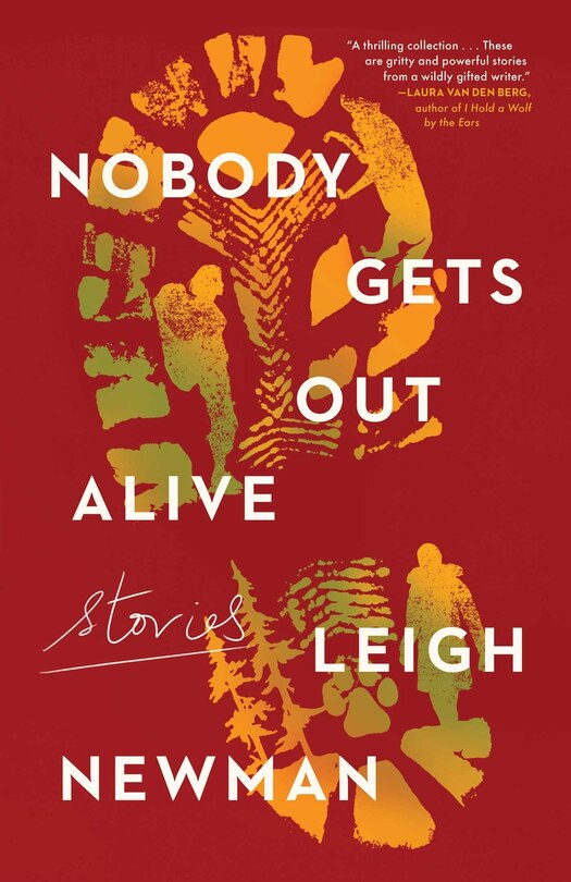 Front cover_Nobody Gets Out Alive