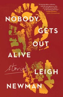 Front cover_Nobody Gets Out Alive